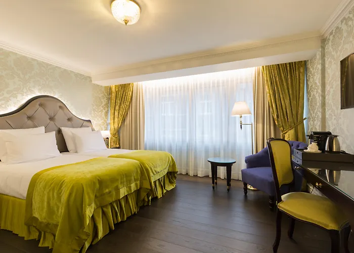 Stanhope By Thon 5* Brussels