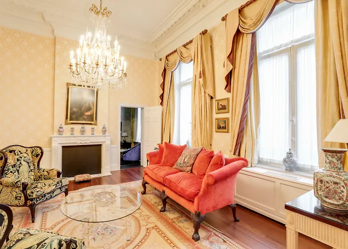 Hotel Stanhope By Thon Brussels