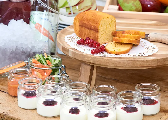 Stanhope By Thon Hotel