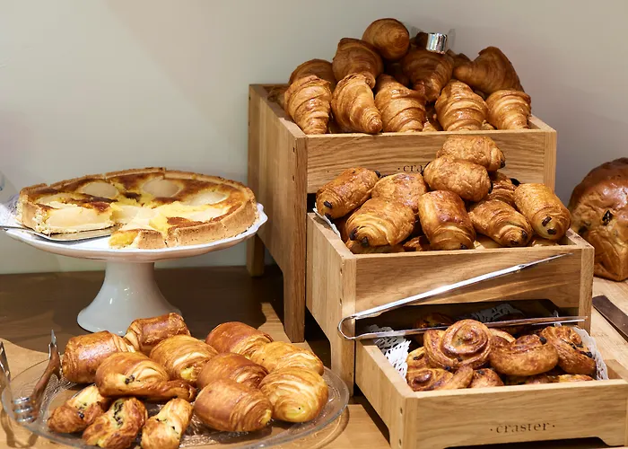 Hotel Stanhope By Thon Brussels