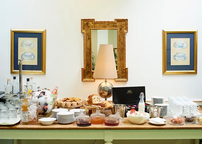 Stanhope By Thon Hotel Brussels