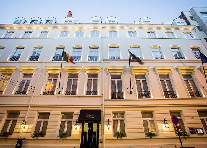 Stanhope By Thon Brussels