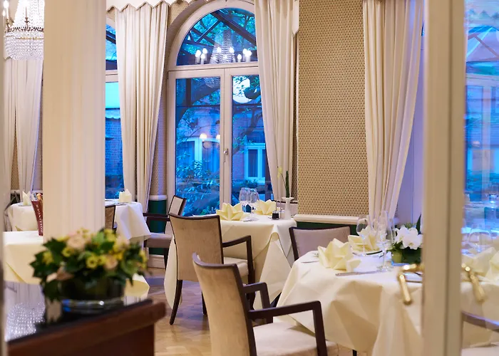 Stanhope By Thon Hotel Brussels