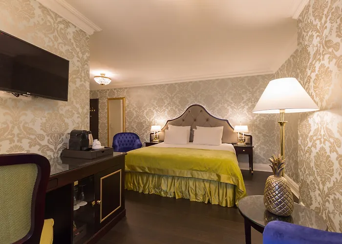 Stanhope By Thon Hotel 5*