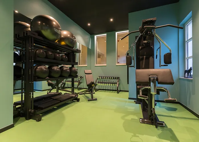 Hotel Stanhope By Thon