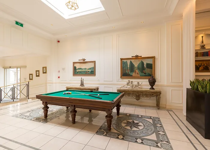 Stanhope By Thon 5* Brussels