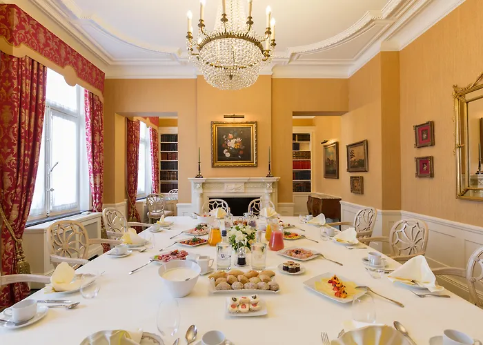 Stanhope By Thon Hotel