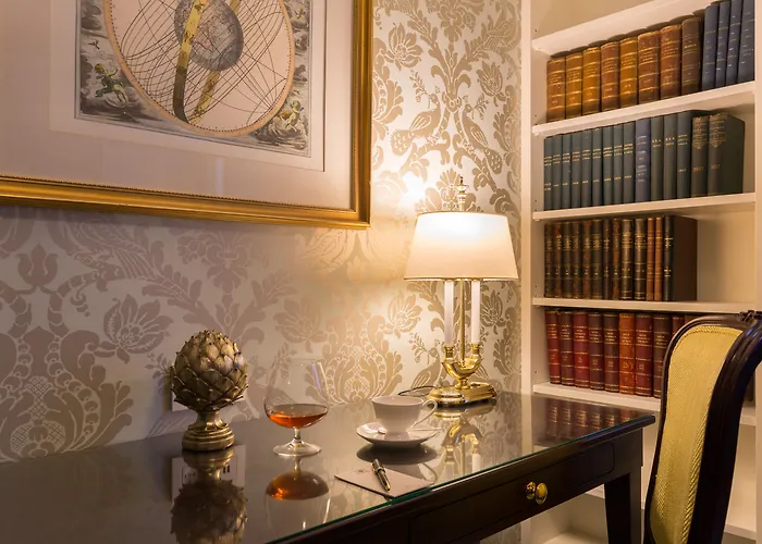 Stanhope By Thon Hotel 5*