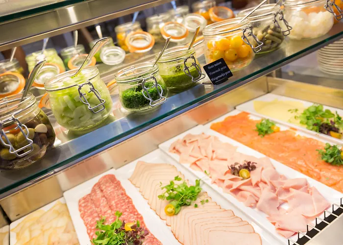 Stanhope By Thon Hotel Brussels