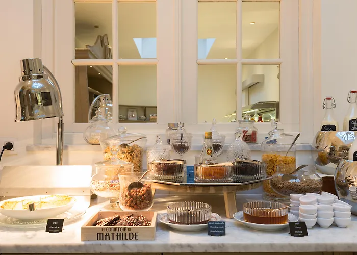 Stanhope By Thon Hotel Brussels