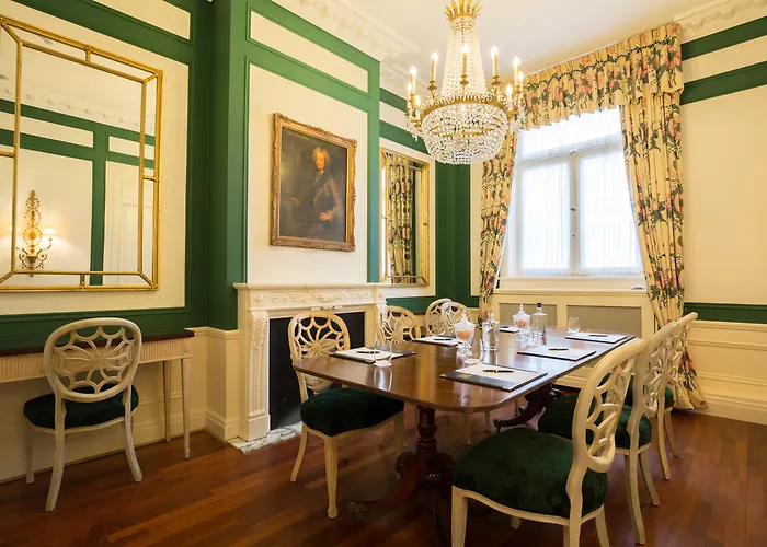 Stanhope By Thon Hotel Brussels