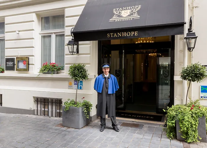 Stanhope By Thon 5* Brussels