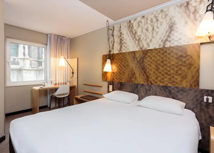 Hotel Ibis Centre Brussels