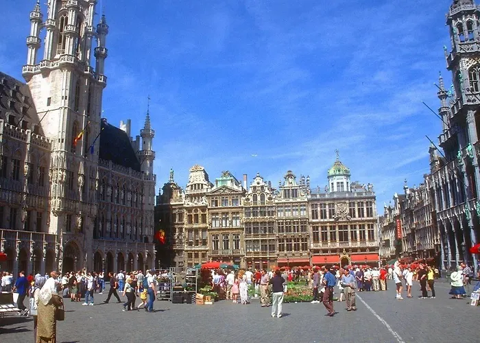 Ibis Centre Brussels