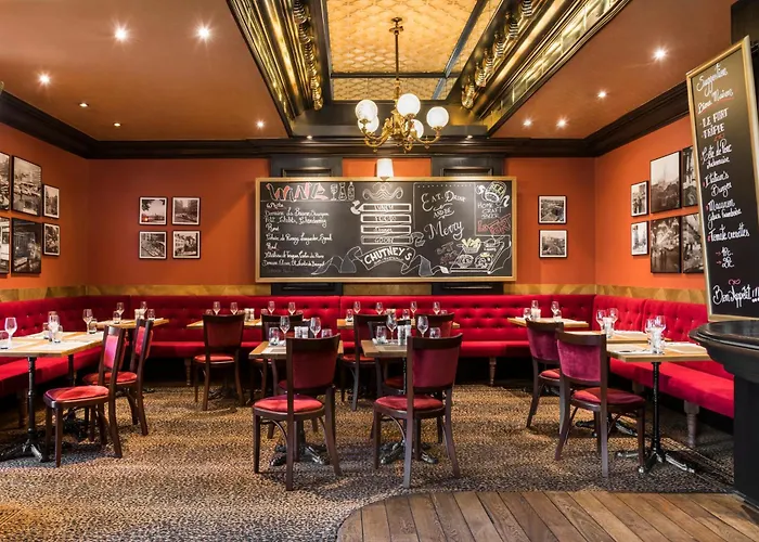 Hotel Warwick - Grand Place