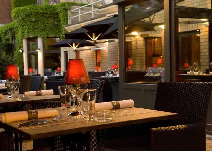 マーティンズ Eu 4* ブリュッセル