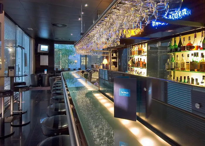 Hotel Nh Eu Berlaymont 4*