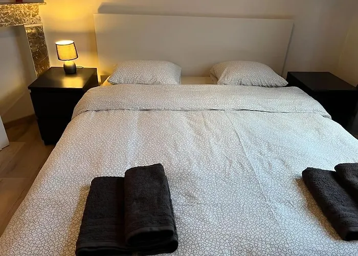 Cosy Merode Apartment *