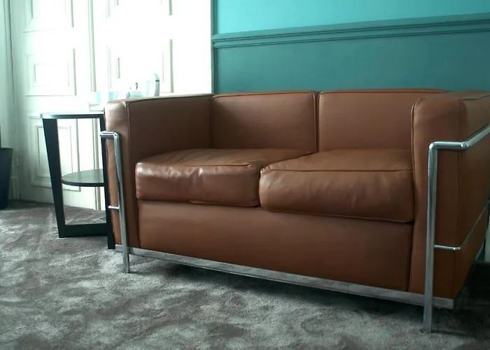 Fish Market ベッド・アンド・ブレックファスト ブリュッセル