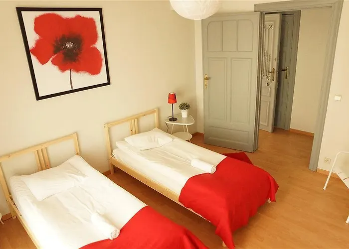 Aparthotel Apartmentsapart Brussel