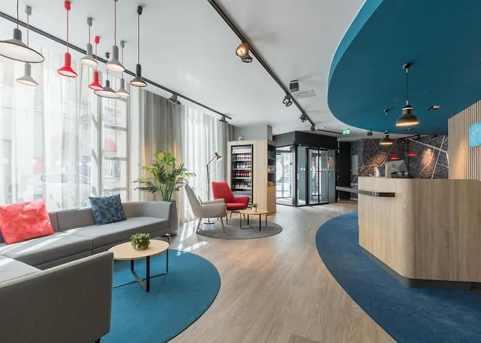 Express Brussels-grand-place By Ihg Hotel Brussels