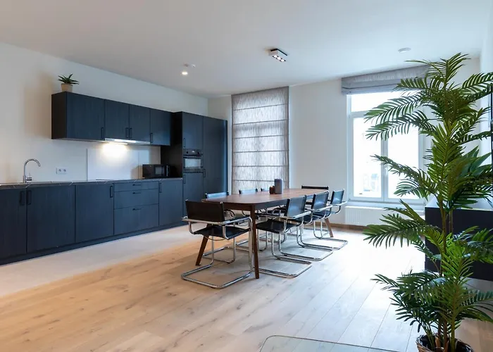 Smartflats - Rogier * Bruxelles