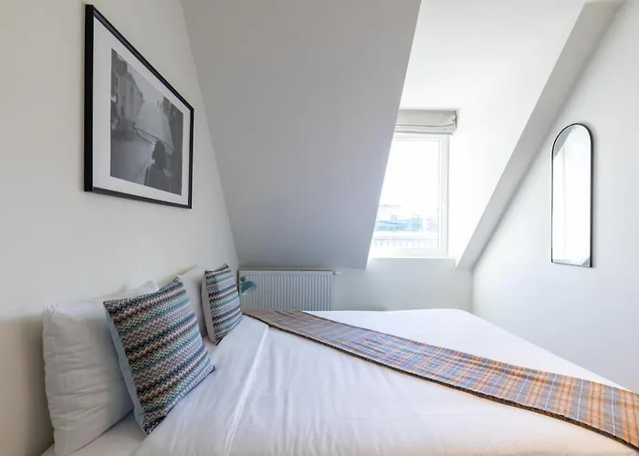 Smartflats - Rogier Lejlighed Bruxelles