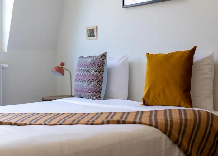 Smartflats - Rogier Lejlighed Bruxelles