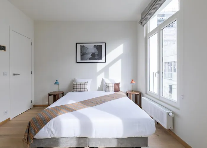 Smartflats - Rogier Lejlighed Bruxelles