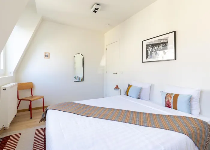 Lejlighed Smartflats - Rogier Bruxelles