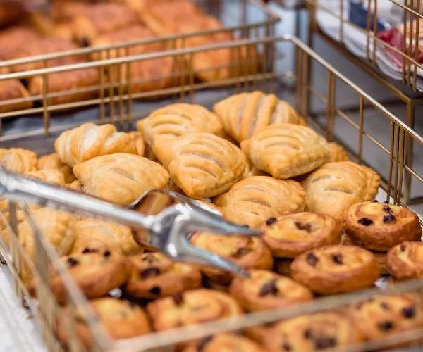 Hotel Le Plaza Brüssel