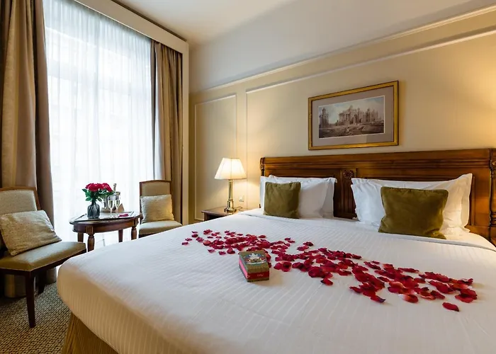 Hotel Le Plaza Brüssel