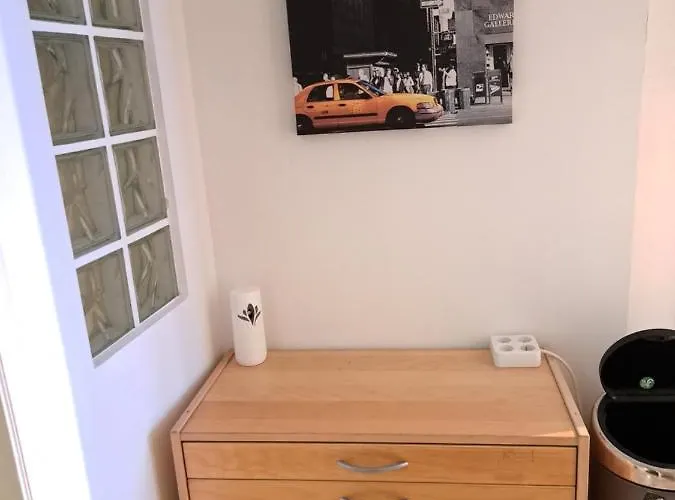 Sleepover Center * Brussels