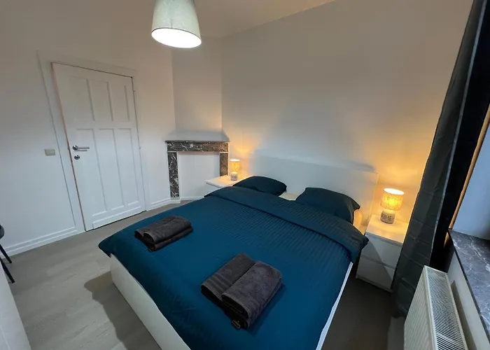 Apartamento Cosy Merode 2 Bruxelas