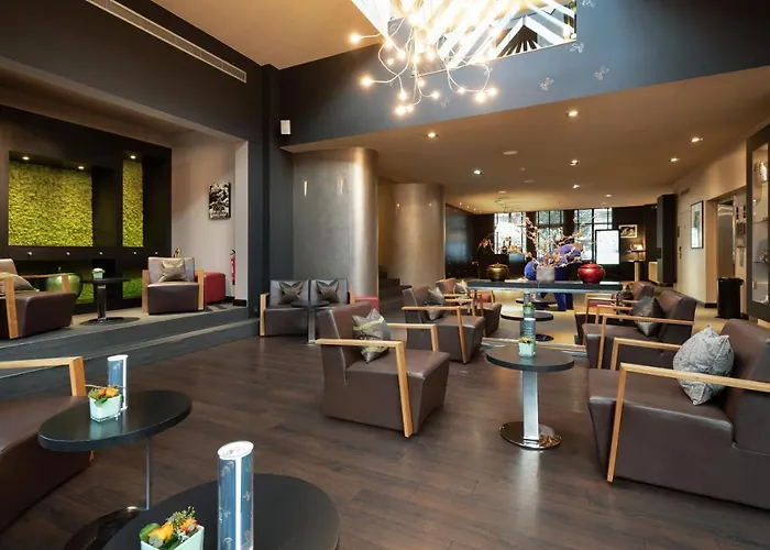 マーティンズ Eu 4* ブリュッセル