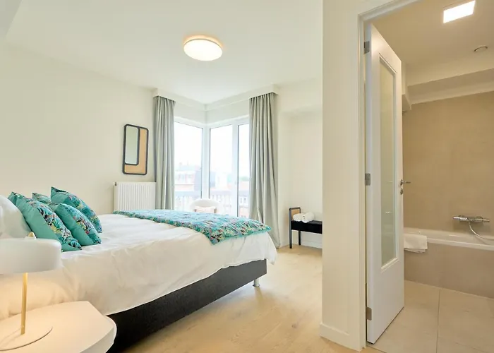 Diamant 3 Bedroom * Bryssel