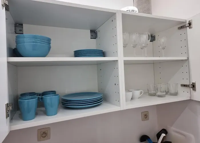 Florya Woluwe Apartmán *