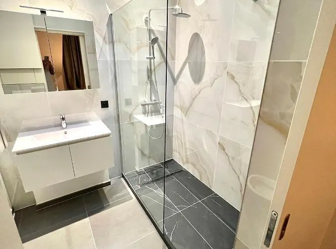 Brand-new In The Heart Of Apartment Brüssel