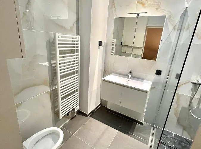 Apartment Brand-new In The Heart Of *