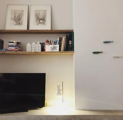 Comfortable Flat Close To Flagey