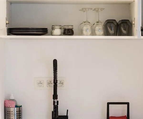 Quartier Louise 公寓 *