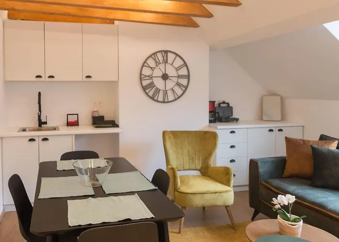 Quartier Louise 公寓