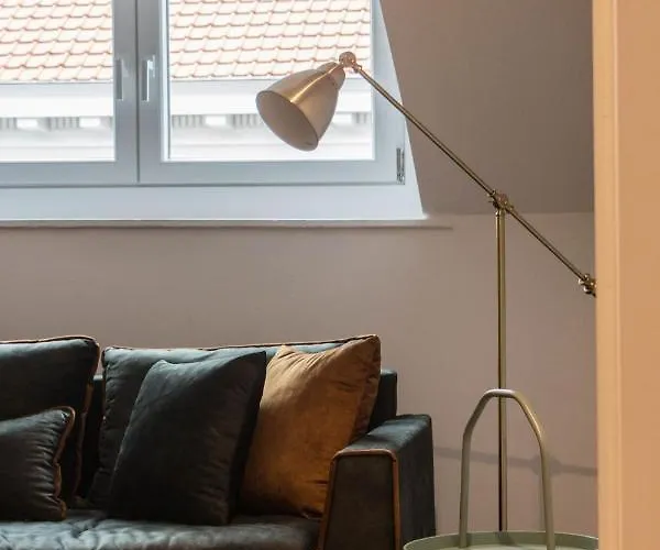 Quartier Louise 公寓