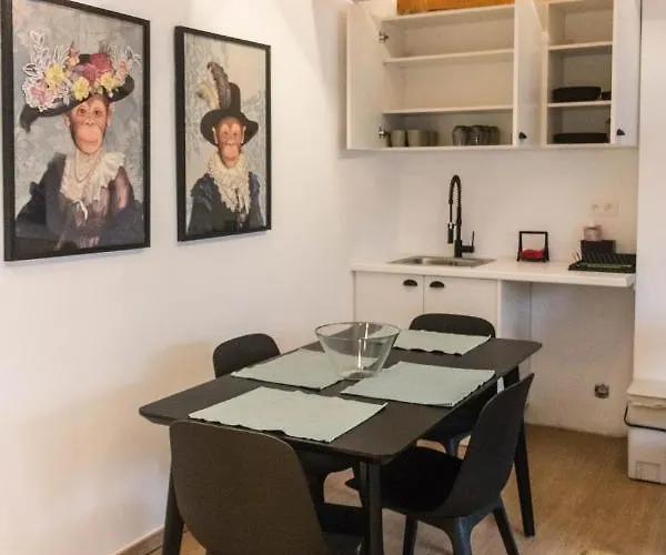 公寓 Quartier Louise