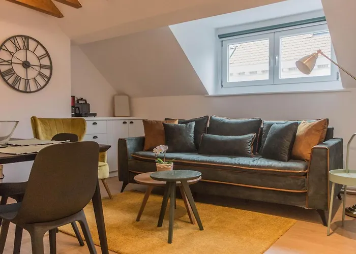 Quartier Louise Bruxelles