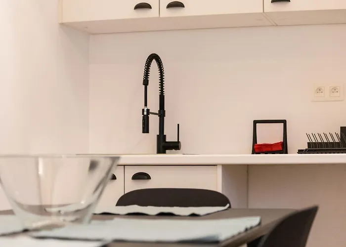 Quartier Louise 公寓