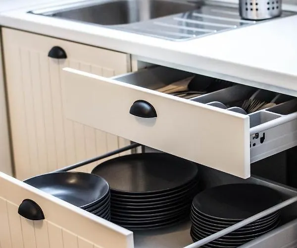 Quartier Louise 公寓