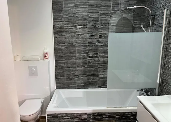 Apartment Uccle Chic Flat *