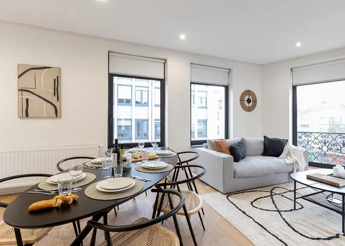 Apartment Saint Gery *