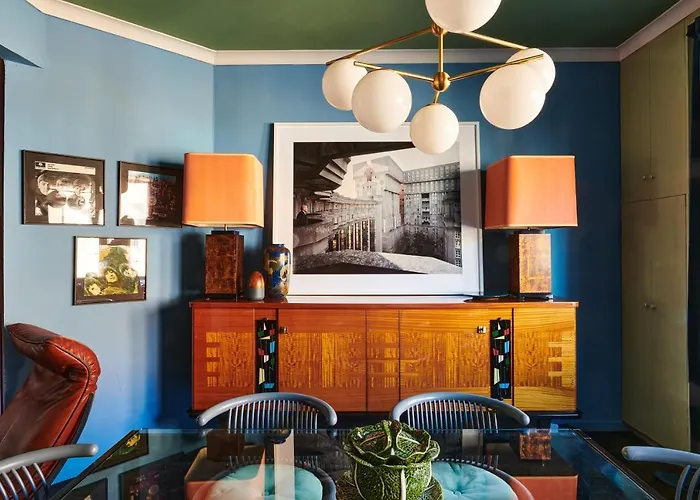 Charming 2-bedroom & Garden Holiday home Brussels